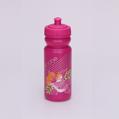 Creative HDPE Plastic Sport Water Bottle Custom Travel Water Bottle With Logo